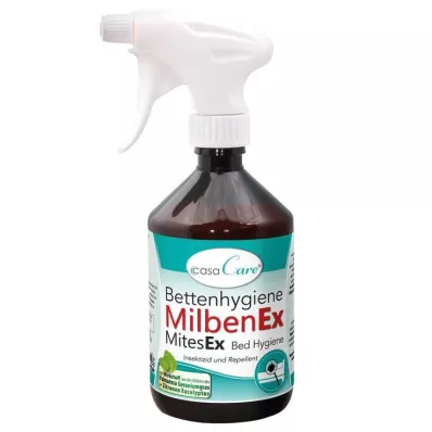 MILBENEX Bedhygiëne spray, 500 ml