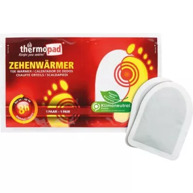 THERMOPAD Tenenwarmer, 2 stuks