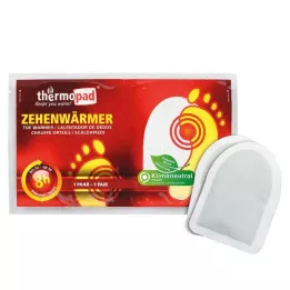 THERMOPAD Tenenwarmer, 2 stuks