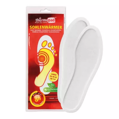 Thermopad zoolwarmer maat l (2 stuks)