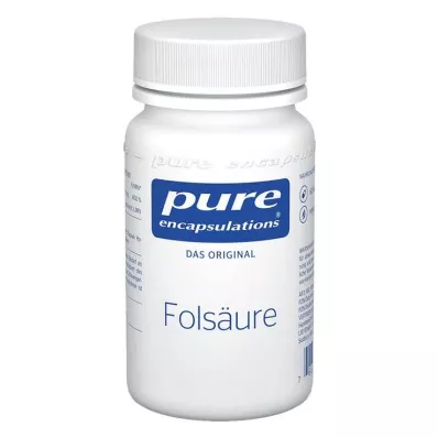 Pure Encapsulations foliumzuurcapsules, 60 stuks