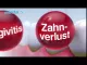 Video over Meridol tandenborstel medium, 1 st