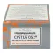 CYSTUS 052 Organic Keelpastilles Honing Sinaasappel, 132 st