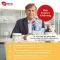 Vitamine D2 1000 IE veganistische capsules, 60 stuks