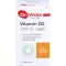 VITAMIN D2 1000 I.E. veganistische capsules, 60 stuks