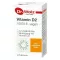 Vitamine D2 1000 IE veganistische capsules, 60 stuks