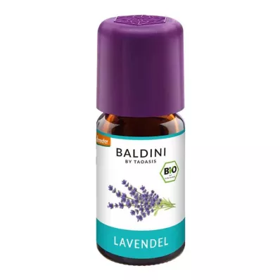 LAVENDEL BIOAROMA Baldini etherische olie, 5 ml LAVENDEL BIOAROMA Baldini etherische olie, 5 ml