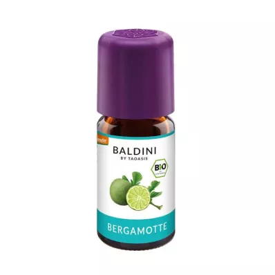 BERGAMOTTE ÖL etherische Bioaroma Baldini, 5 ml BERGAMOTTE ÖL etherische Bioaroma Baldini, 5 ml