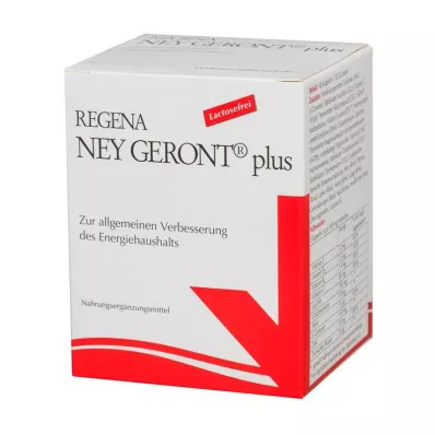 Regena Ney Geront plus capsules, 60 st Regena Ney Geront plus capsules, 60 st
