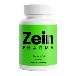 DAMIANA KAPSELN 450 mg 5:1 bladextract, 100 st