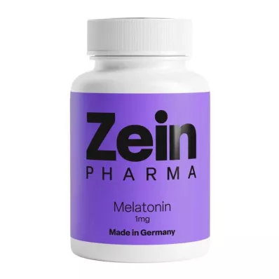 MELATONIN KAPSELN 1 mg, 50 stuks