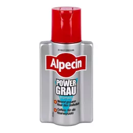 ALPECIN Power grey shampoo, 200 ml