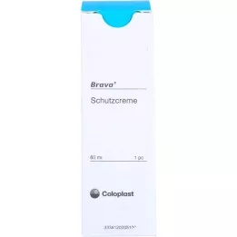 BRAVA Huidbeschermingscrème, 60 ml