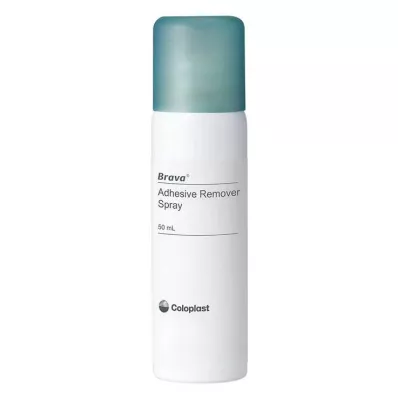 Brava pleisterverwijderingsspray, 50 ml