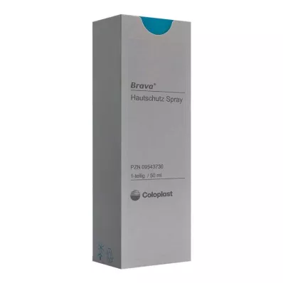 Brava huidbeschermingsspray, 50 ml