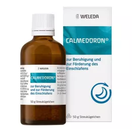 CALMEDORON Verstrooiingskorrels, 50 g