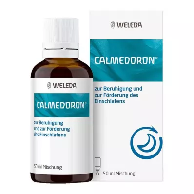 CALMEDORON Mengsel, 50 ml CALMEDORON Mengsel, 50 ml