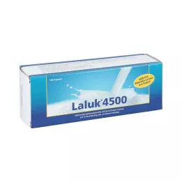 LALUK 4500 capsules, 180 stuks