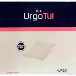 URGOTÜL 20x30 cm wondgaas, 5 stuks