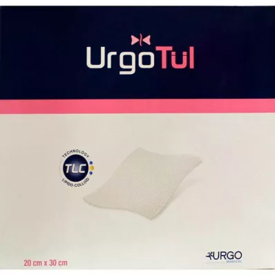 URGOTÜL 20x30 cm wondgaas, 5 stuks