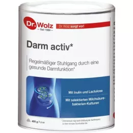 DARM ACTIV Dr.Wolz Poeder, 400 g