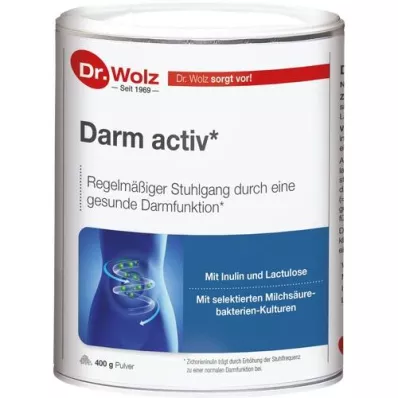 DARM ACTIV Dr.Wolz Poeder, 400 g
