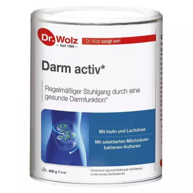 DARM ACTIV Dr.Wolz Poeder, 400 g