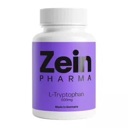 L-TRYPTOPHAN 500 mg capsules, 90 st