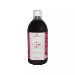 MIKROSAN Flessen, 1 l