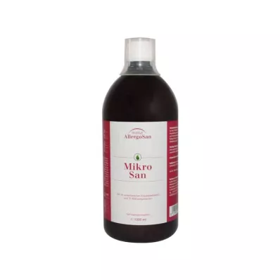 Mikrosan-flessen, 1 l Mikrosan-flessen, 1 l