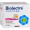 BIOLECTRA Magnesium 300 mg Directe Sinaasappelsticks, 60 stuks