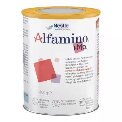 Alfaaminopoeder, 1X400 g Alfaaminopoeder, 1X400 g
