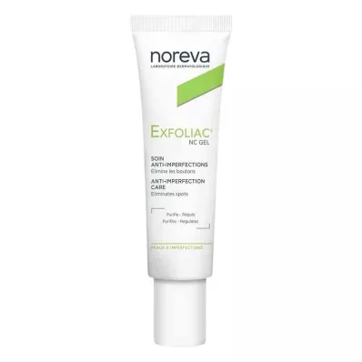 NOREVA Exfoliac Gel, 30 ml