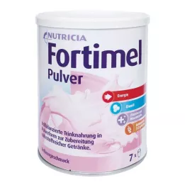FORTIMEL Aardbeienpoeder, 335 g