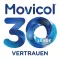 MOVICOL vloeibare sinaasappel, 2X500 ml