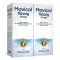 MOVICOL vloeibare sinaasappel, 2X500 ml