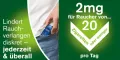 Instructions for use for Nicorette Freshmint 2 mg geperste zuigtabletten, 80 stuks - 3