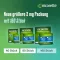 NICORETTE freshmint 2 mg zuigtabletten geperst, 80 stuks
