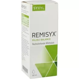 REMISYX Syxyl druppels, 100 ml