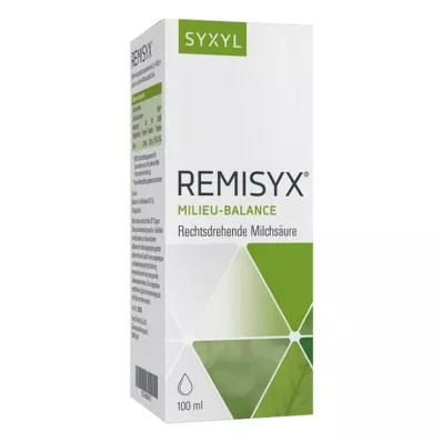 REMISYX Syxyl druppels, 100 ml