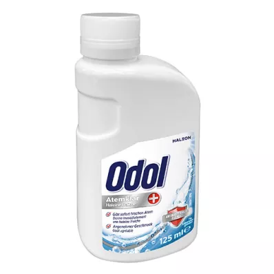 ODOL MUNDWASSER Origineel, 125 ml