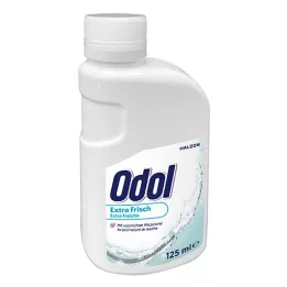 ODOL MUNDWASSER extra vers, 125 ml