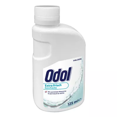ODOL MUNDWASSER extra vers, 125 ml