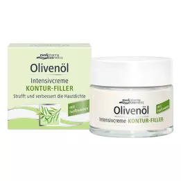 OLIVENÖL INTENSIVCREME exclusief, 50 ml