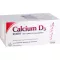CALCIUM D3 STADA 1000 mg/880 I.U. Bruistabletten, 120 st