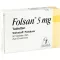 FOLSAN 5 mg tabletten, 50 stuks