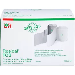 ROSIDAL TCS UCV 2-compressiesysteem 1x2, 1 st