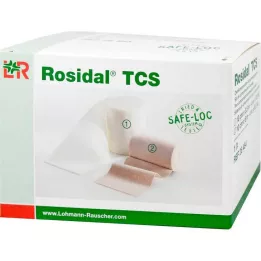ROSIDAL TCS UCV 2-compressiesysteem 1x2, 1 st