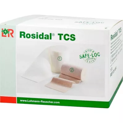 ROSIDAL TCS UCV 2-compressiesysteem 1x2, 1 st