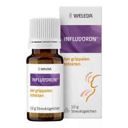 INFLUDORON Verstrooiingskorrels, 10 g
